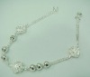 Wholesale silvered bracelet