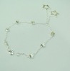 Wholesale silvered bracelet