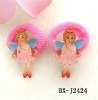 Wholesale lovely angel mini ponytail holder