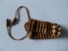 wooden beads bracelet