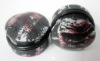 Wholesale Resin Stone Flesh Tunnel Body Piercing Jewelry