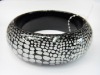 Wholesale resin bangle, resin bracelet, fashion bangle