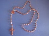 Wholesale plastic necklace-p-003