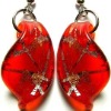 Glass Earrings