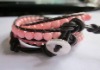 Wholesale leather wrap bracelet