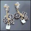 Wholesale 2011 Fashion dangle earrings jewelry,wholesale earrings