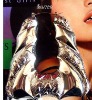 Bamboo Hoop earrings
