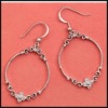 Wholesale Fashion jewelry earrings,alloy earrings