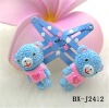 Wholesale latest cartoon fashion hair hair for baby&girls