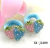 Wholesale cute mini ponytail holder