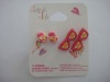 Promotion PVC Earrings