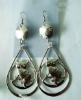 beauty and fashion cheap korea earrings