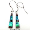 Latest Style Fashion Jewelry 925 Silver Fire Opal Earring ! Wholesale !DRP8049241