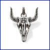 Wholesale Gun metal charm pendant jewelry wholesaler