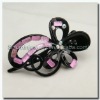 Wholesale 2011 fashion lady's metal flower hairpin