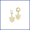 Wholesale charm earrings wholesale jewelry pendant earrings