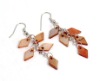 fashion shell earring