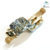 Wholesale Leaves Printing Barrette
