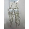 beautiful Europe and America earring,2011 Fashion Silver Earring