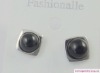 fashion stainless steel earring