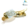 Wholesale Flower Printing Hair Pins