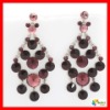 Custom fashion earring