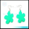 lovely silicone earring