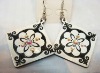 Wholesale fashion acrylic earring