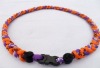 Wholesale The Best Quality Germanium Titanium 3 Rope Necklaces