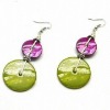 fashion shell earring