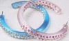 plastic earring