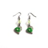 Fashion pendant earrings