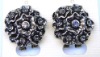 Wholesale fashion stock earrings,low MOQ
