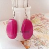 Wholesale fashion wooden earring