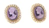 Wholesale fashion stock earrings,low MOQ