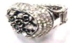 Wholesale fashion stock ring ,low MOQ