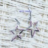 Wholesale 2011 fashion alloy jewelry(HEA-026)