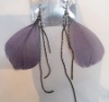 Wholesale fashion charm dangle earring