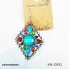 Wholesale popular resin earring jewelry ER-10703
