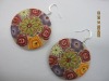 porcelain jewelry,porcelain earring