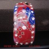 Wholesale fashion resin bangle