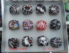 Wholesale fashion jewelry resin ring