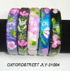 Wholesale acrylic bangle