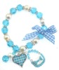 Wholesale 2011 fashion beaded bracelet