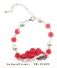 Wholesale 2011 fashion beaded bracelet