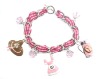 Wholesale 2011 fashion beaded bracelet