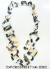 Wholesale Acrylic charm necklace