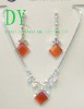 Wholesale Costume Jewelry Necklace and Earring