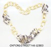 Wholesale Acrylic charm necklace