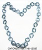 Wholesale Acrylic charm necklace